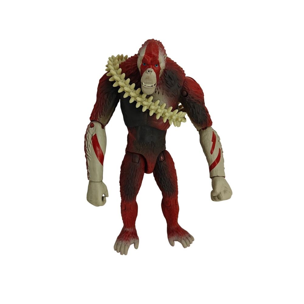 Godzilla x Kong: The New Empire Skar King 6" Figure With Whiplash Playmates 2024